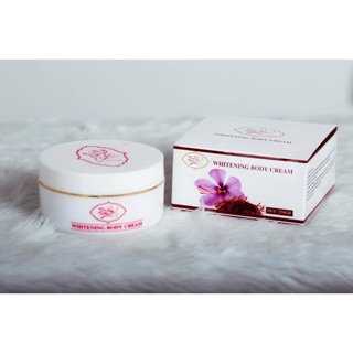 Kem body saffaron nano