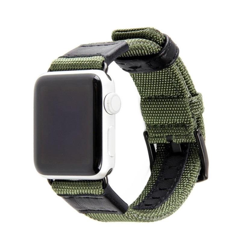 【Apple Watch Strap】Dây đeo thay thế cho đồng hồ thông minh Apple Watch Series 1 / 2 / 3 / 4 / 5 / 6 /se ( 38mm / 42mm 40mm 44mm)