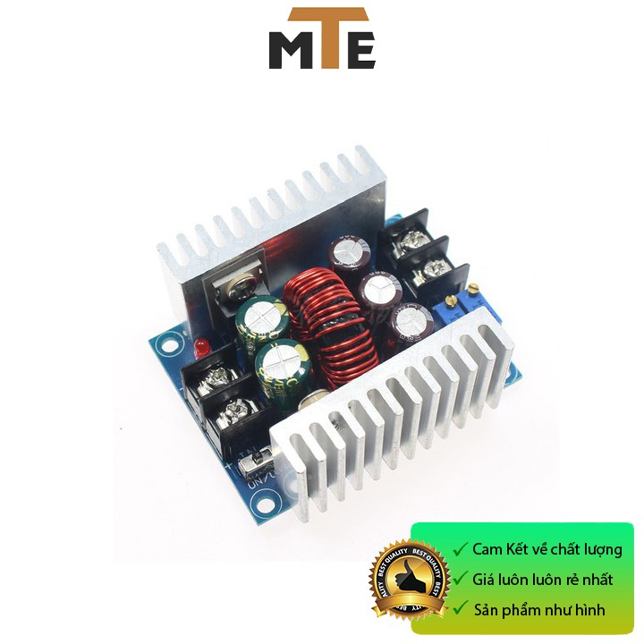 Mạch hạ áp 300W 20A Module buck DC DC 6-40V xuống 1.2-36V