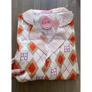 [NEW] Bộ pijama lụa mặc nhà hàng 2CE may kỹ