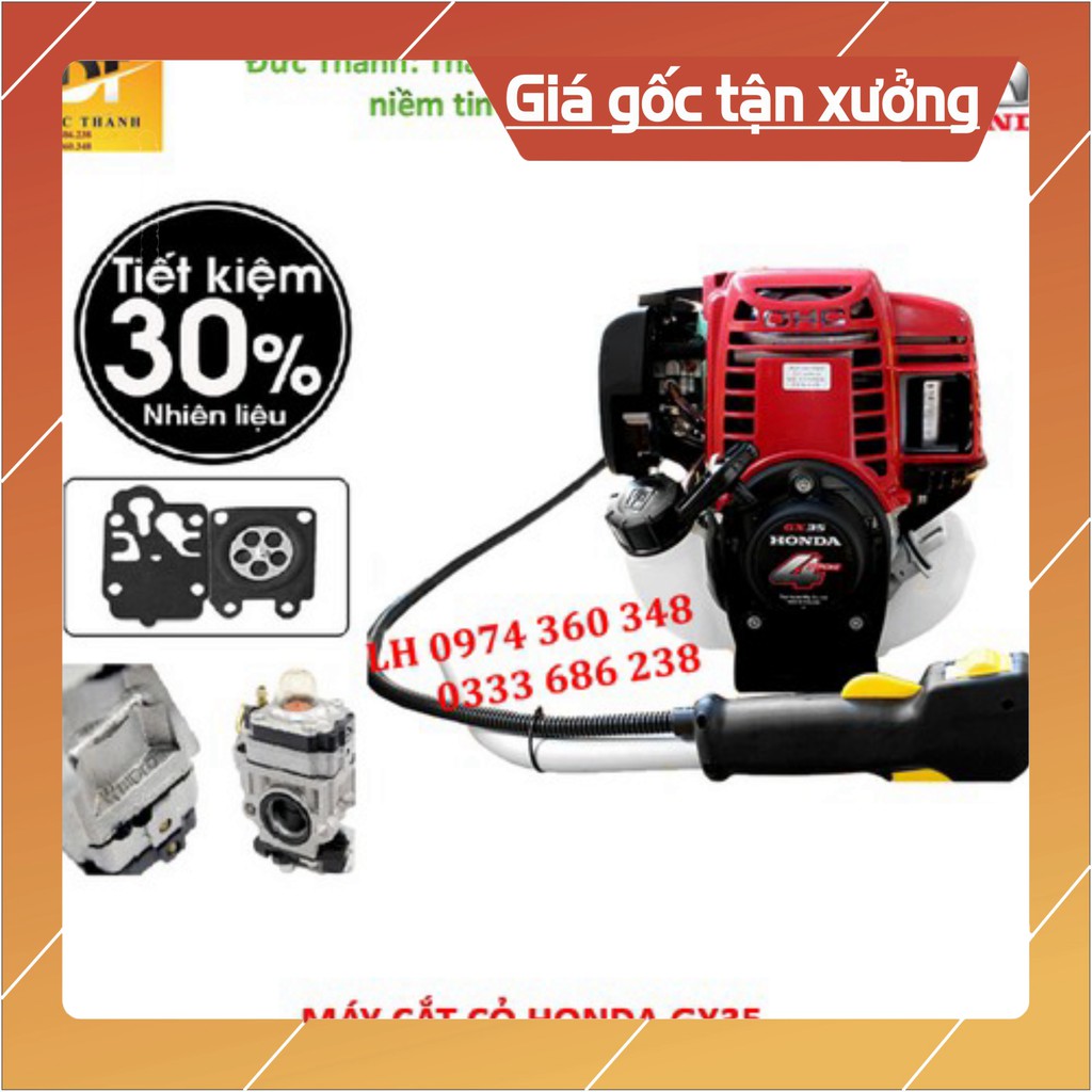 Chính hãng Máy cắt cỏ giá rẻ Honda0