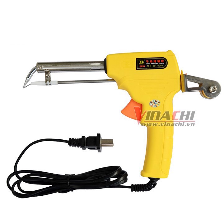 Mỏ hàn chì dạng súng Bosi - 1 cái