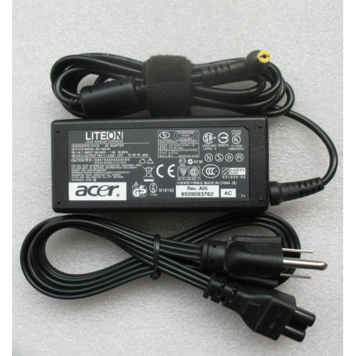 SẠC LAPTOP ACER CHÍNH HÃNG 19V-3.42A (ADAPTER ACER 19V-3.42A)