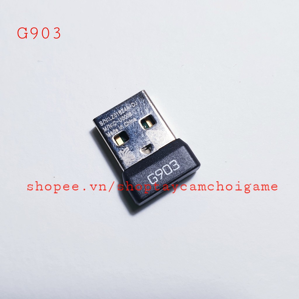 USB receiver thu phát tín hiệu cho chuột gaming Logitech G403,G603,G703,G900,G903,G502
