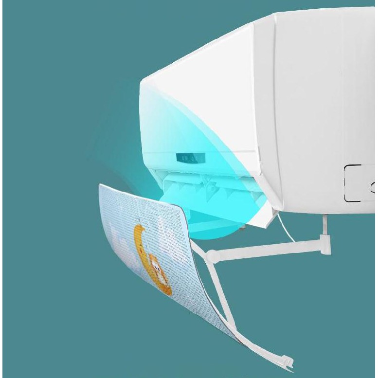 Tấm tản gió điều hòa