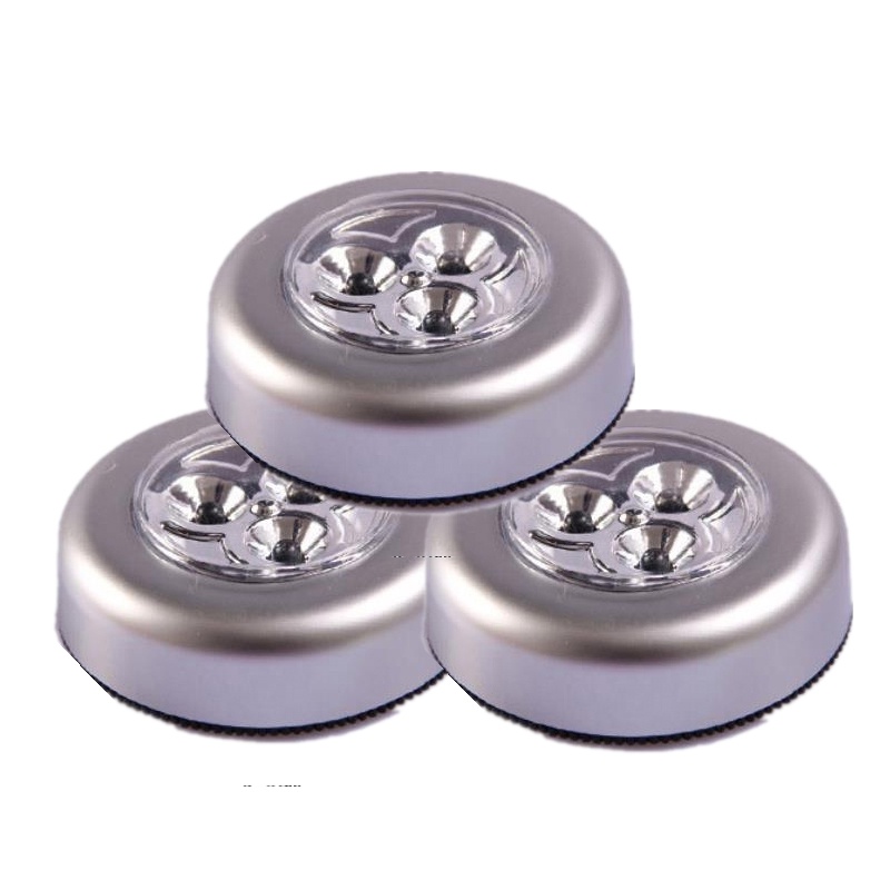 Đèn Ngủ LED Không Dây Cảm Ứng Chạm