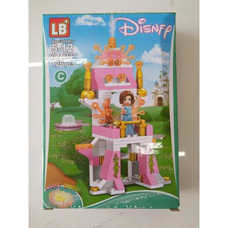 [HÀNG ĐẸP GIÁ TỐT]đồchơi cho bé - Bộ lego nữ xếp hình cao cấp 126 chi tiết