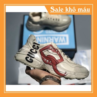 Giày gc môi bẩn