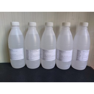 Cồn công nghiệp 90 độ ( 1 Lít)