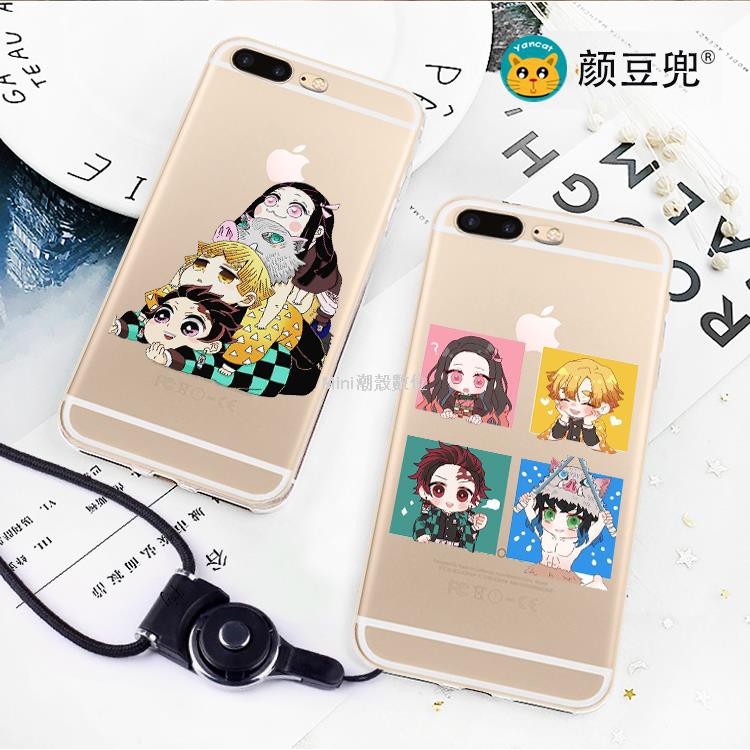 Ốp Điện Thoại Họa Tiết Thanh Gươm Diệt Quỷ Dễ Thương Cho Iphone11Pro | BigBuy360 - bigbuy360.vn