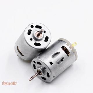 Động Cơ Không Chổi Than Rs-385 Tốc Độ Cao