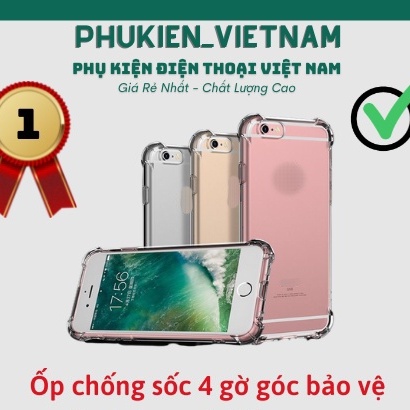 Ốp lưng Silicon Chống Sốc 5/5s/6/6plus/6s/6s plus/6/7/7plus/8/8plus/x/xs/xs max/11/11 pro/11 promax