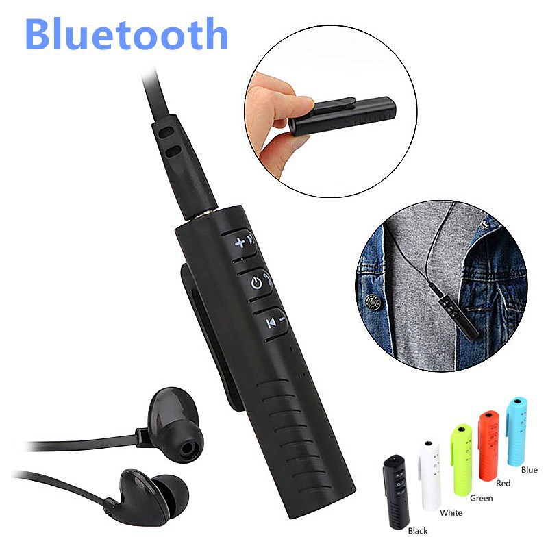 [Mã ELORDER5 giảm 10K đơn 20K] Đầu thu phát chuyển đổi Bluetooth với Jack 3.5mm kết nối âm thanh nhanh chóng