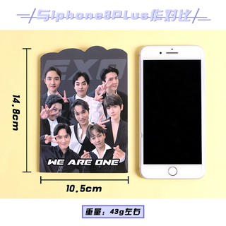 Sổ tay EXO