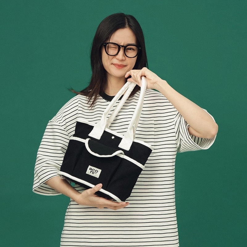 TÚI VẢI ACOHI ON MY SIDE BAG