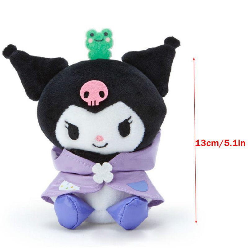 Ready Stock🚀Đồ Chơi Nhồi Bông Hình Nhân Vật Kuromi My Melody Đáng Yêu