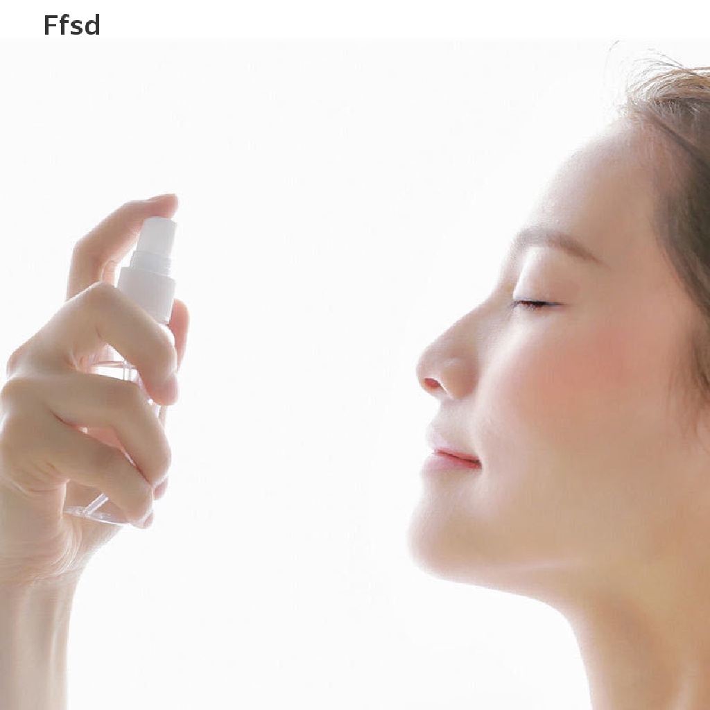 Bình Xịt Bằng Nhựa Trong Suốt Có Thể Đổ Đầy