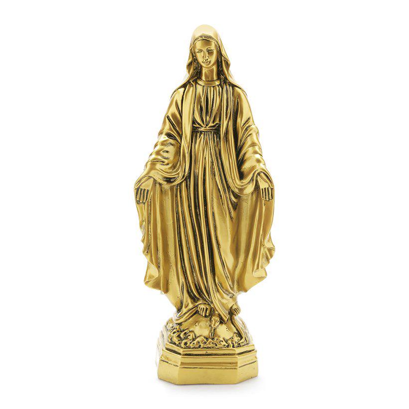 Tượng Mẹ Maria giang tay lớn 44x18cm
