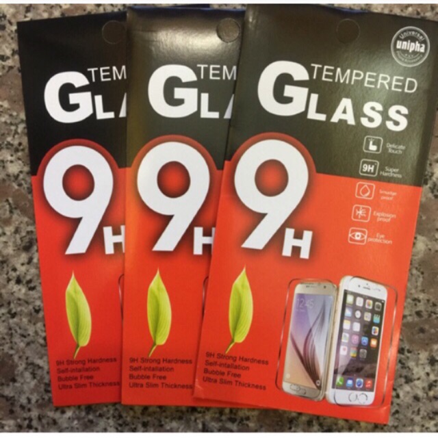 Bộ 3 kính cường lực Nokia 7