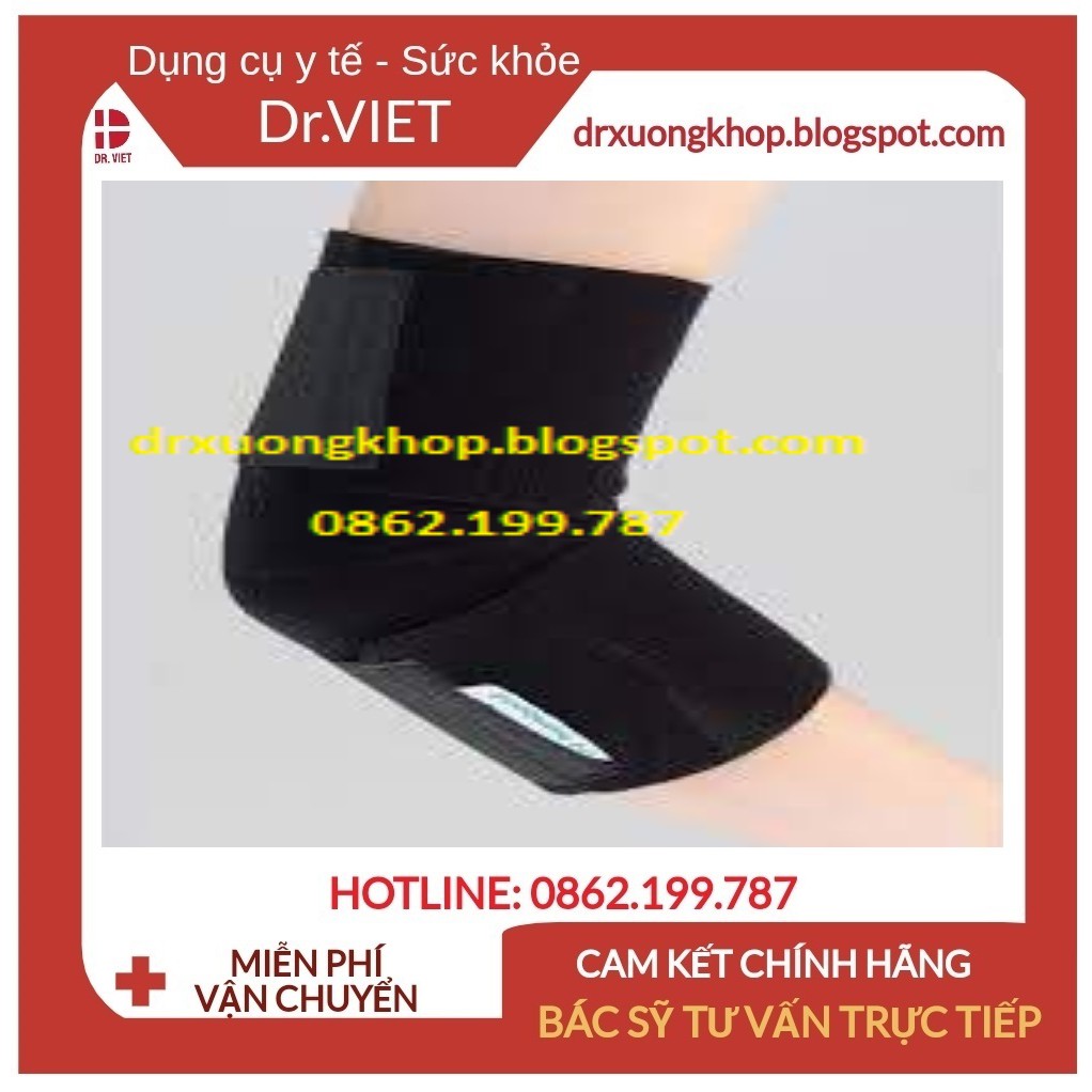 Đai nẹp khuỷu tay Standard Elbow Supporter Đai nẹp Bonbone Nhật Bản- Đau nhức, bong gân, đau cơ khớp khuỷ tay thể thao