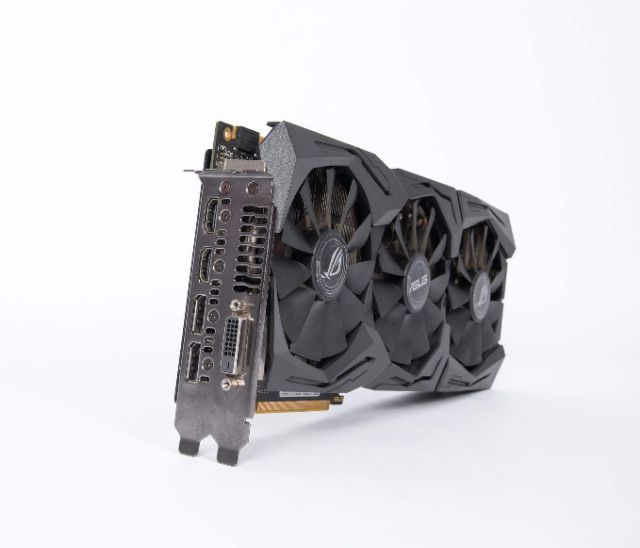 Card màn hình ASUS ROG STRIX GTX 1060 6GB (bảo hành hãng đến 2020)