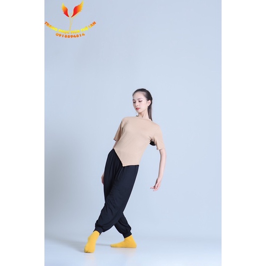 Áo Thường ngày ,áo tập múa kiểu , đương  đại 1600