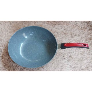 CHẢO XÀO VÂN ĐÁ OSAKA 32CM