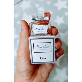 ( Auth 100% Pháp) Nước hoa mini Miss Dior EDP 5ml