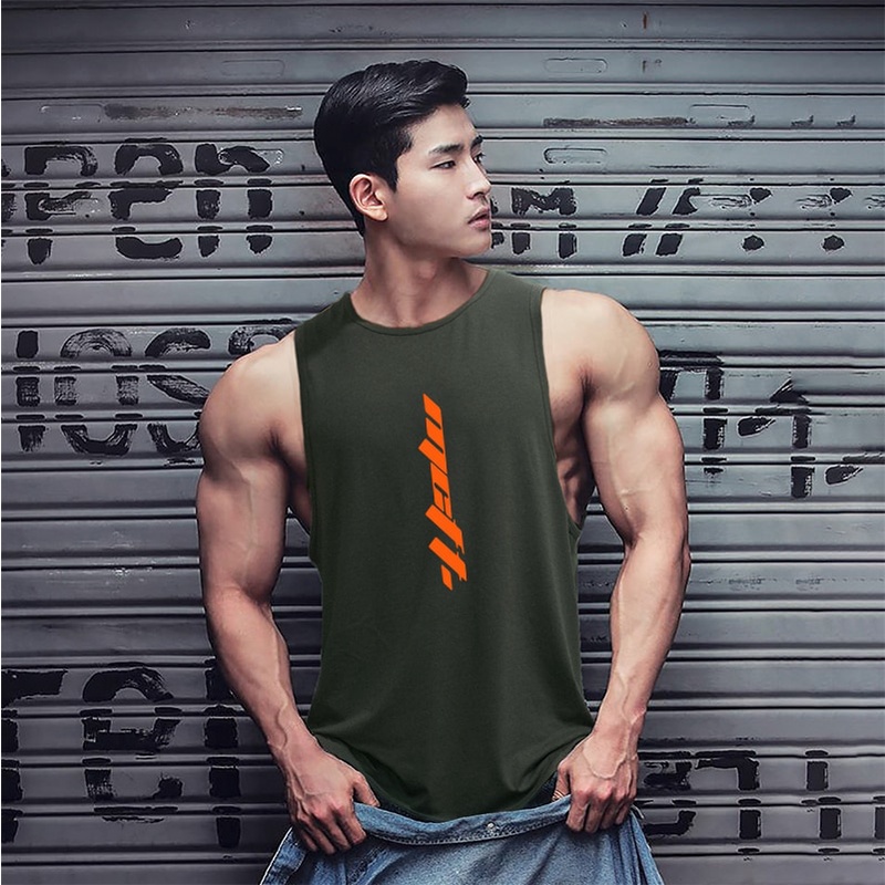 Áo ba lỗ tập thể thao thời trang cho nam