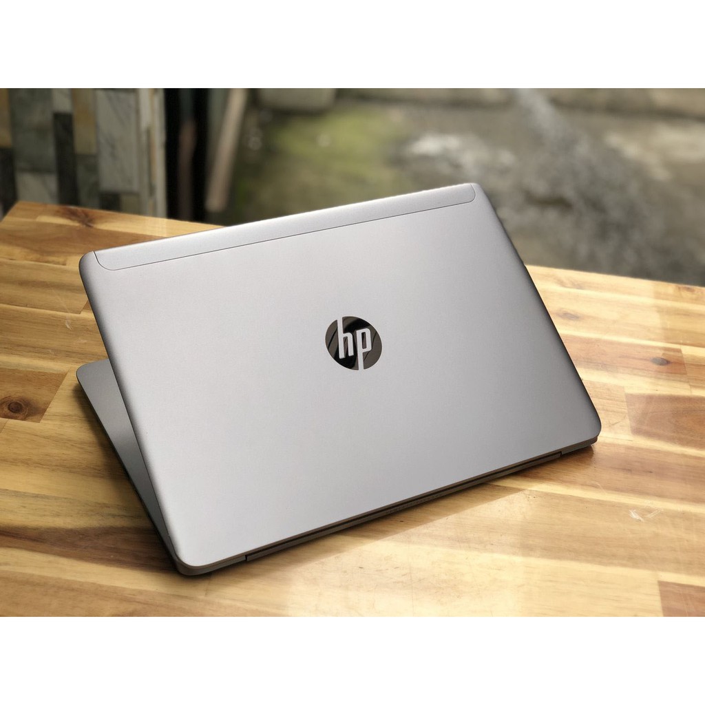  Laptop cũ Ultrabook cũ HP Folio 1040 G1 ( Core i5-4300U, ram 4G, SSD 128Gb, VGA on Intel HD 4400, màn 14 HD  | BigBuy360 - bigbuy360.vn