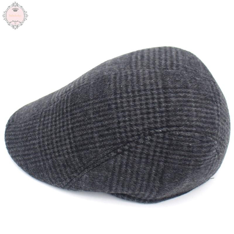 Mũ Beret Nam Thời Trang Vintage