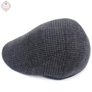 Mũ Beret Nam Thời Trang Vintage