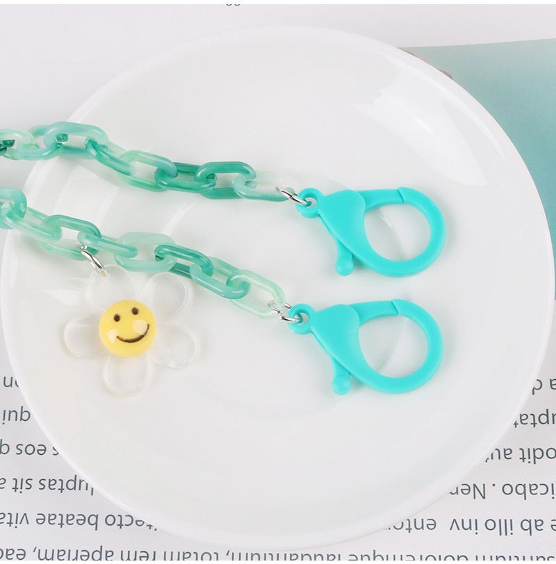 New button for children mask lanyard 58cm adult and kids universal hanging double buckle | BigBuy360 - bigbuy360.vn