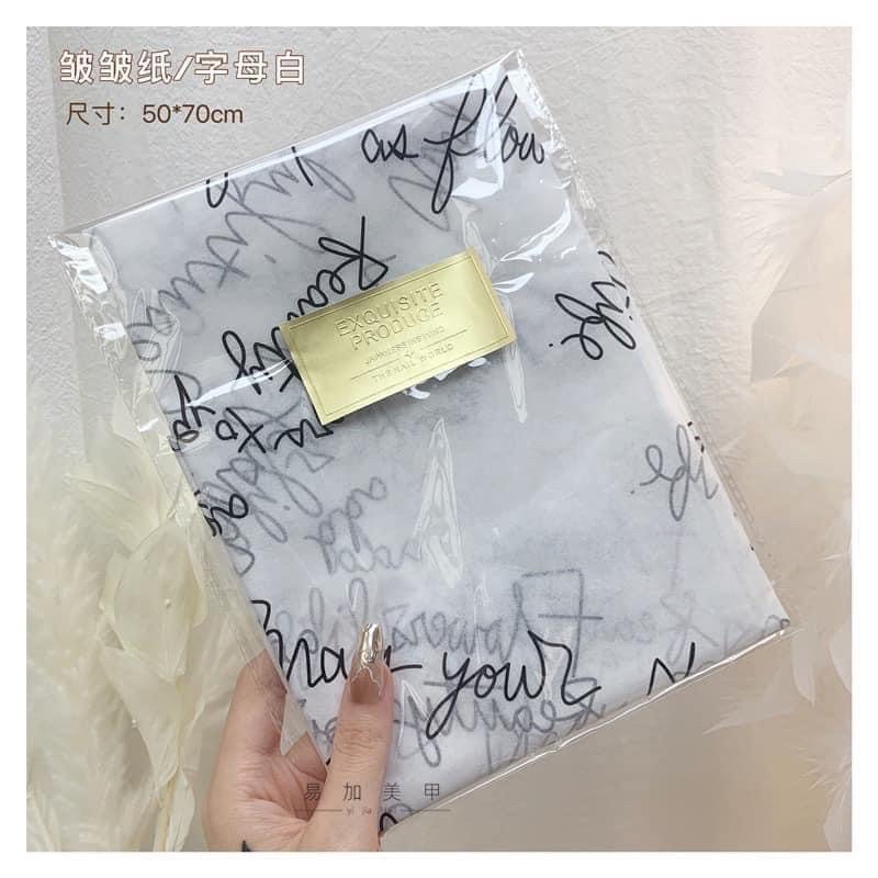 Giấy chụp ảnh Decor móng