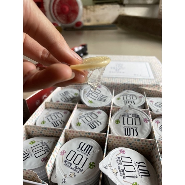 Bao cao su trung quốc cao cấp SLM , bcs siêu mỏng 001 siêu dai