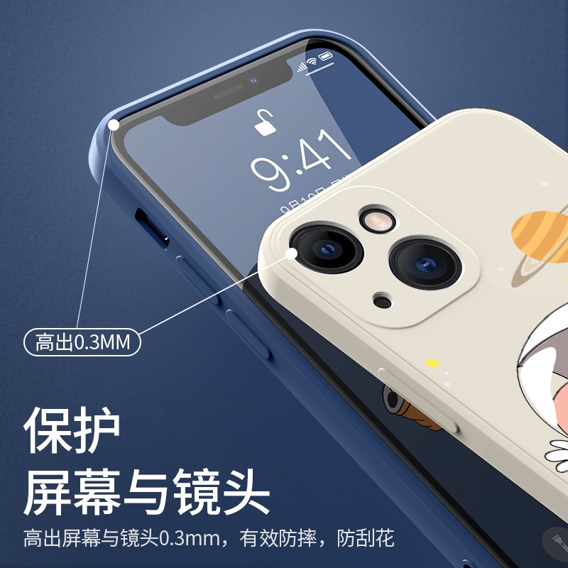 Ốp Điện Thoại Silicon Dẻo Hình Cậu Bé Bút Chì Cho One plus 8 / Crayon Shin-chan / Vuông / 8 PRO / 9 / 9 PRO / 9R / 6 / 6T / 7 / 7PRO / 7T / 7T PRO