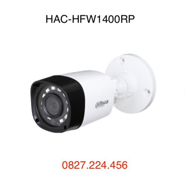 Camera DAHUA HAC-HFW1400RP