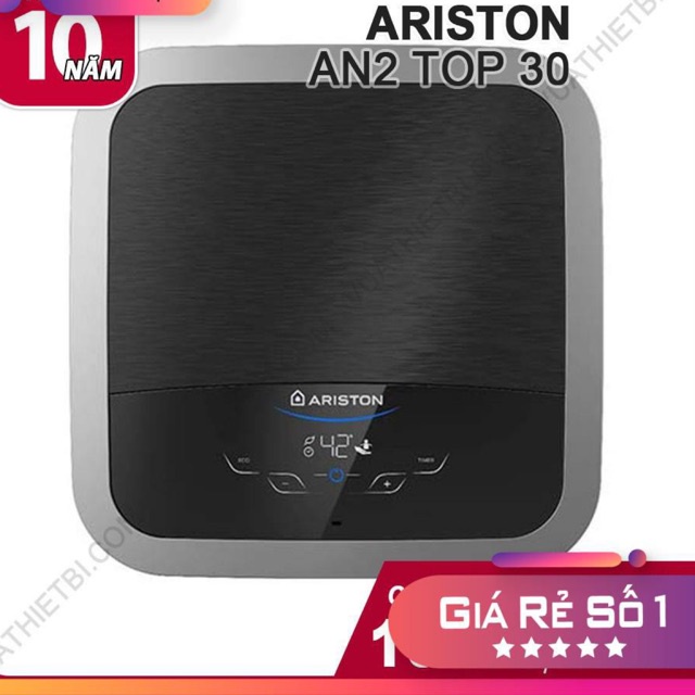 [30L] Ariston ANDRIS2 AN2 TOP 30 Lít – Bình Nước Nóng Gián Tiếp