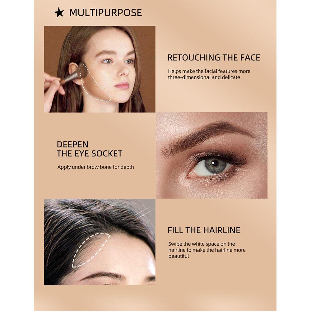 JUNE Bút Đánh Dấu 3D Đa Năng 3 Trong 1 Chất Lượng Cao