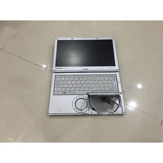 Laptop CFSX2 i5 Ram 8Gb không ổ cứng