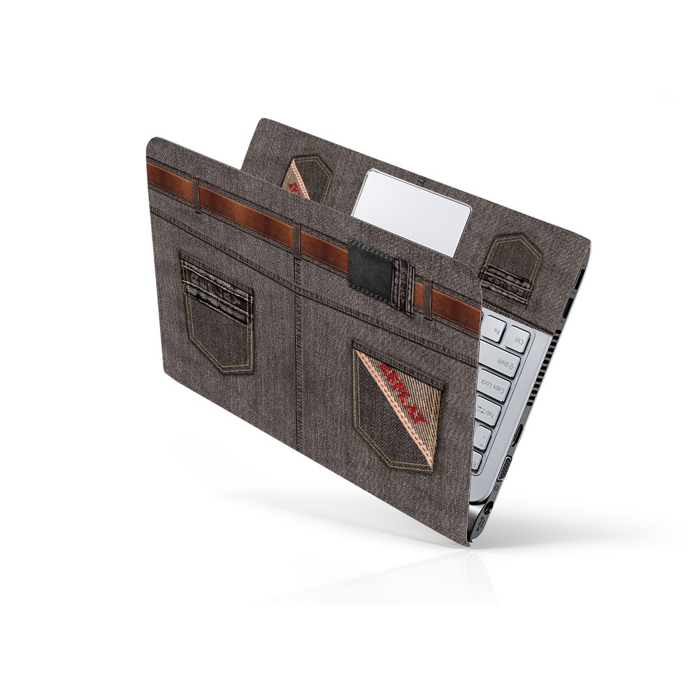 Mẫu Dán Decal Laptop LTQJ-02