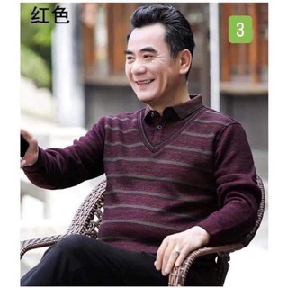 Áo len cho bố