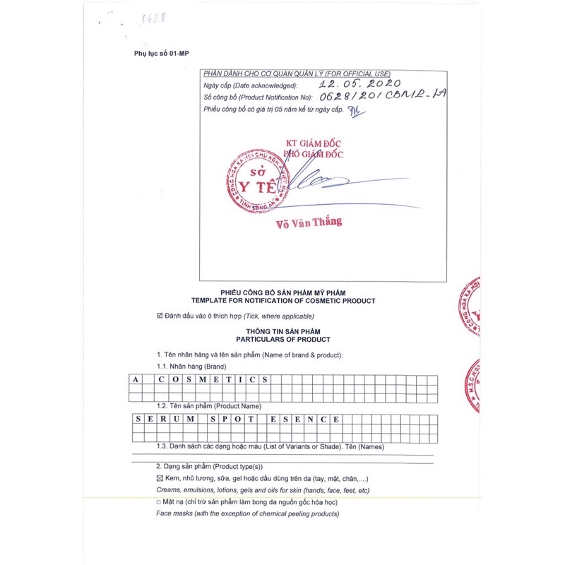 Serum Spot HA Siêu Cấp Ẩm | BigBuy360 - bigbuy360.vn