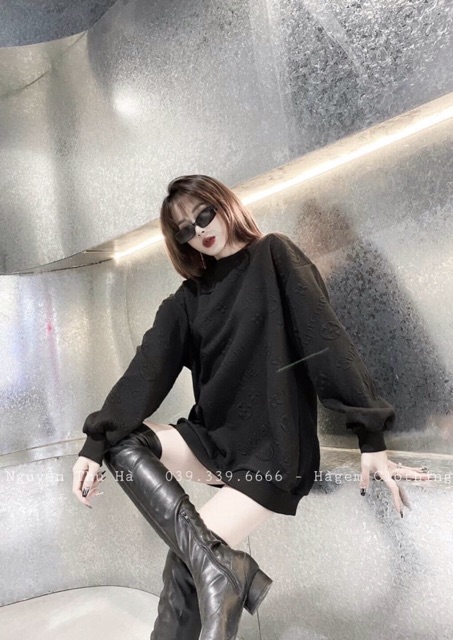 Áo xốp nổi LV
