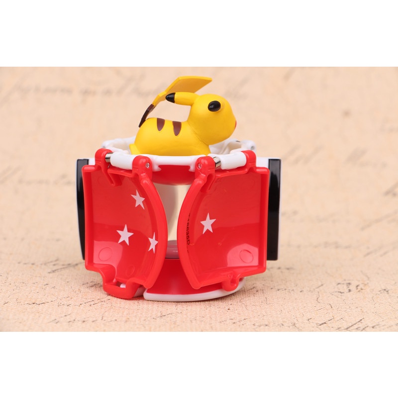 Set 4 quả bóng Pokéball độc đáo vui nhộn