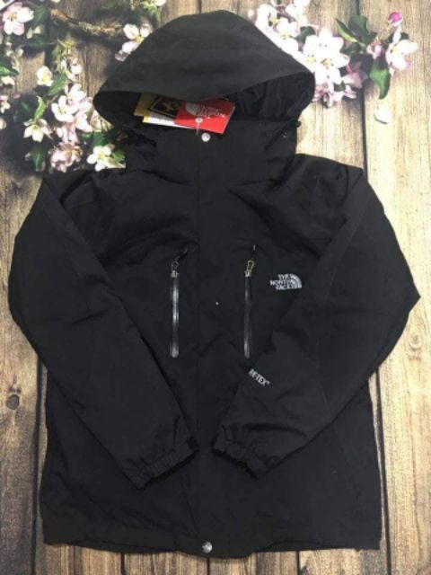 Sẵn hàng [Nhiều màu]Áo the north face 3 lớp dày