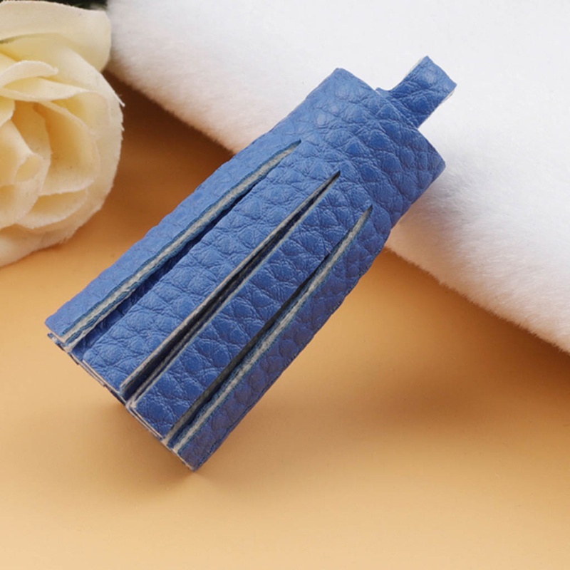 Túi Xách Nữ Da PU Có Núm Tua Trang Trí