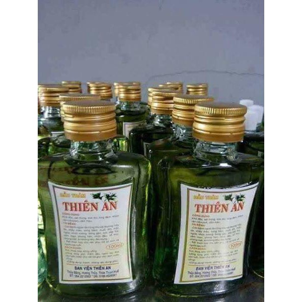 Dầu Tràm