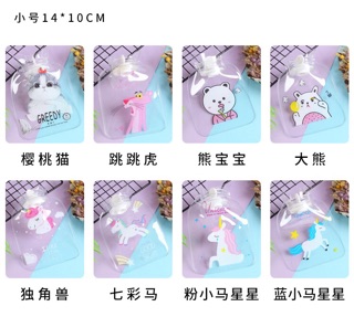 Túi chườm túi sưởi trong suốt