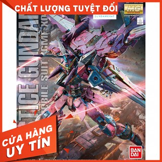 Mô hình Bandai Justice Gundam (MG)